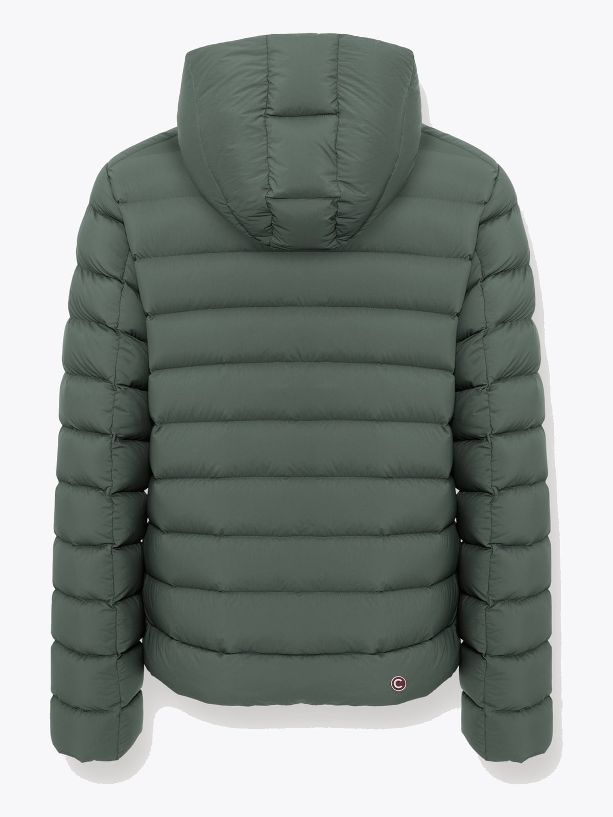 Colmar Quilted Jacket Natural Down Padded underwood-muddy
