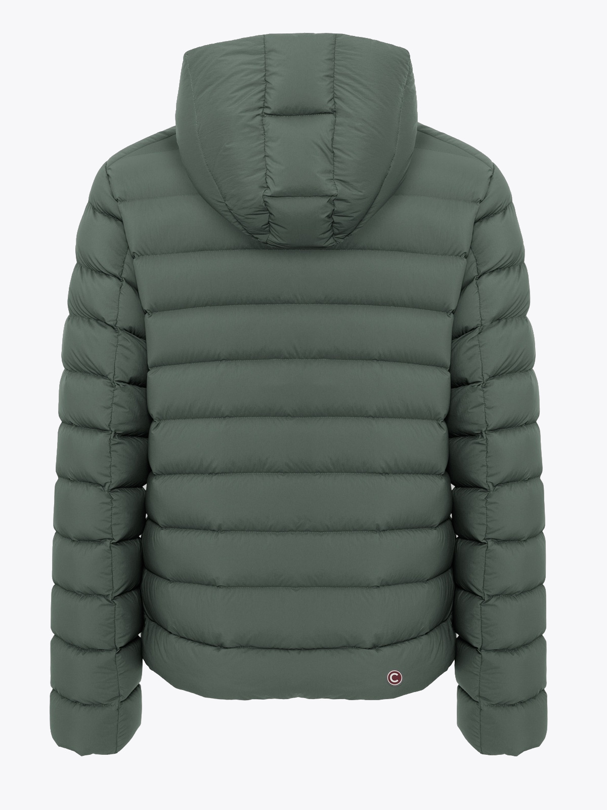 Colmar Quilted Jacket Natural Down Padded underwood-muddy
