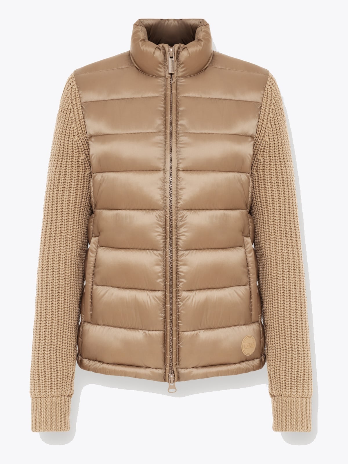 Colmar Quilted Nylon Jacket marrakech