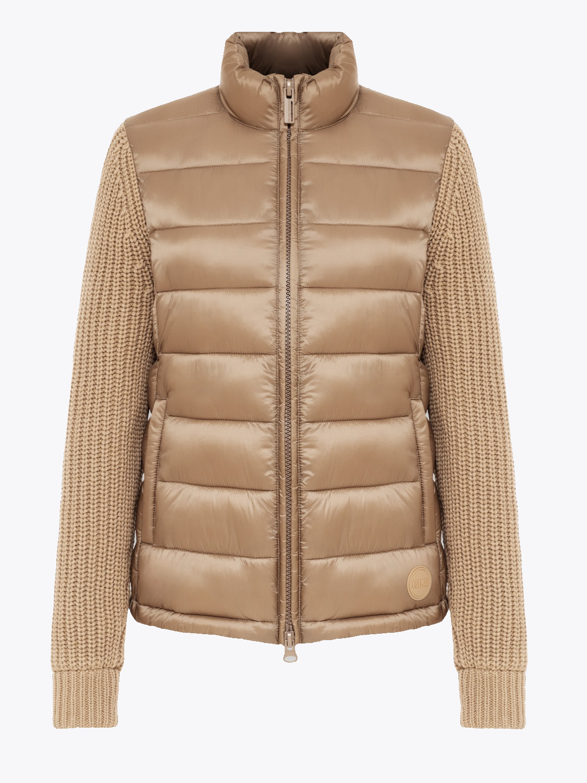 Colmar Quilted Nylon Jacket marrakech
