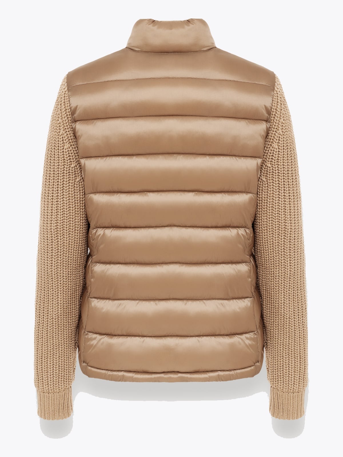 Colmar Quilted Nylon Jacket marrakech
