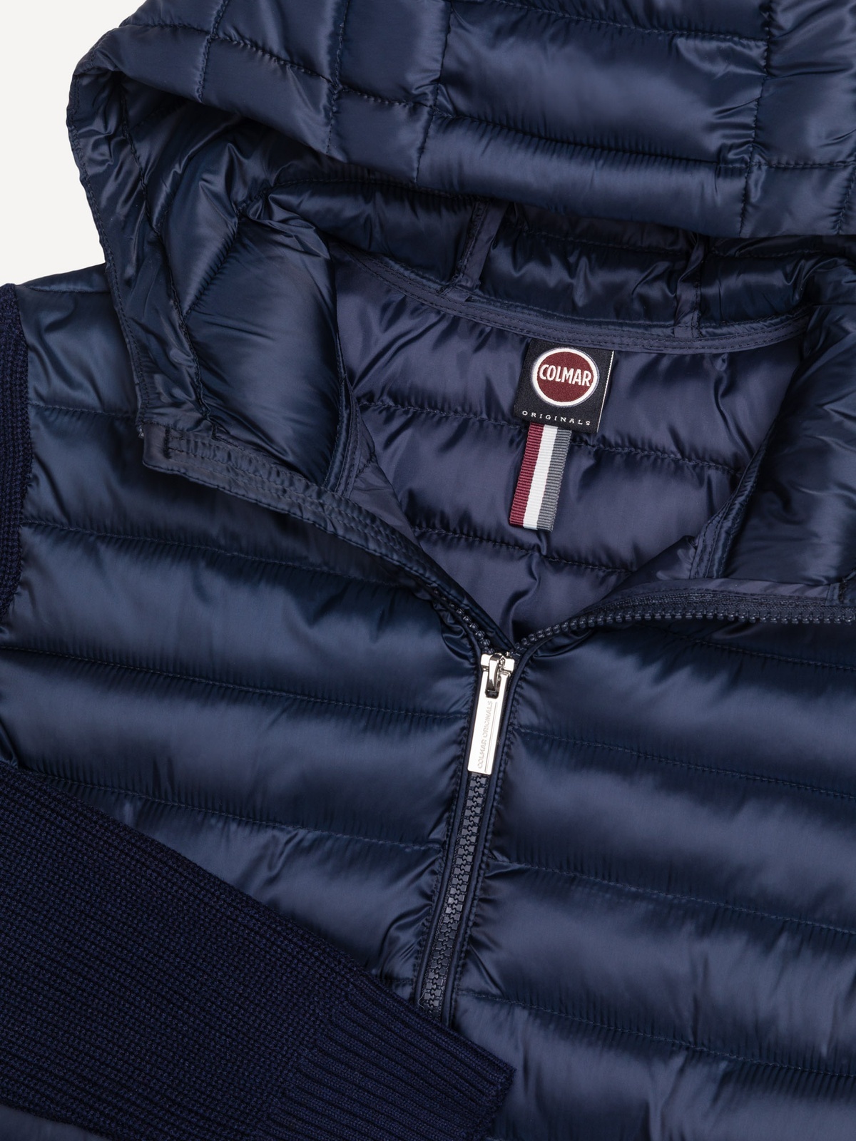 Colmar Wadding Jacket navy blue