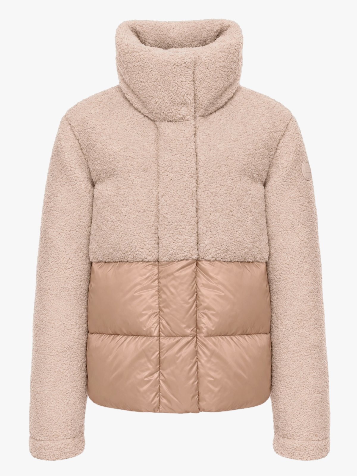 Colmar Quilted Down Jacket marrakech