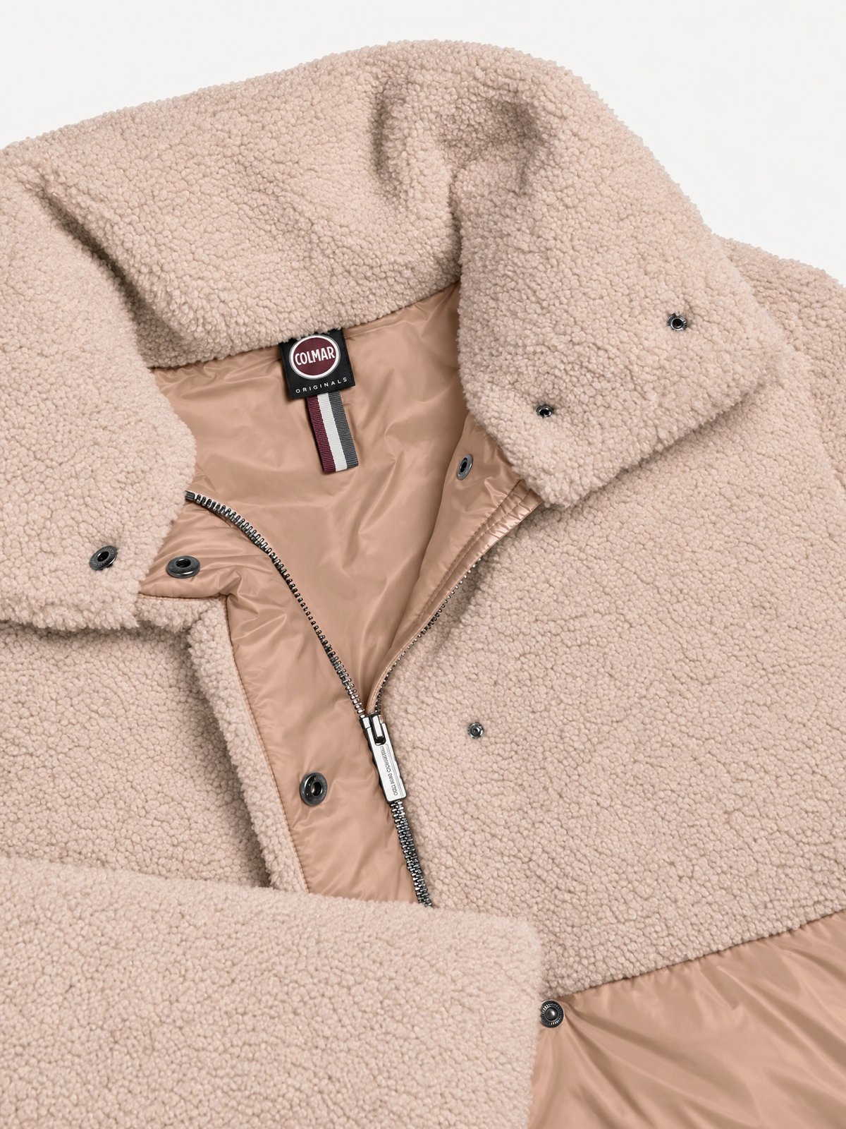 Colmar Quilted Down Jacket marrakech