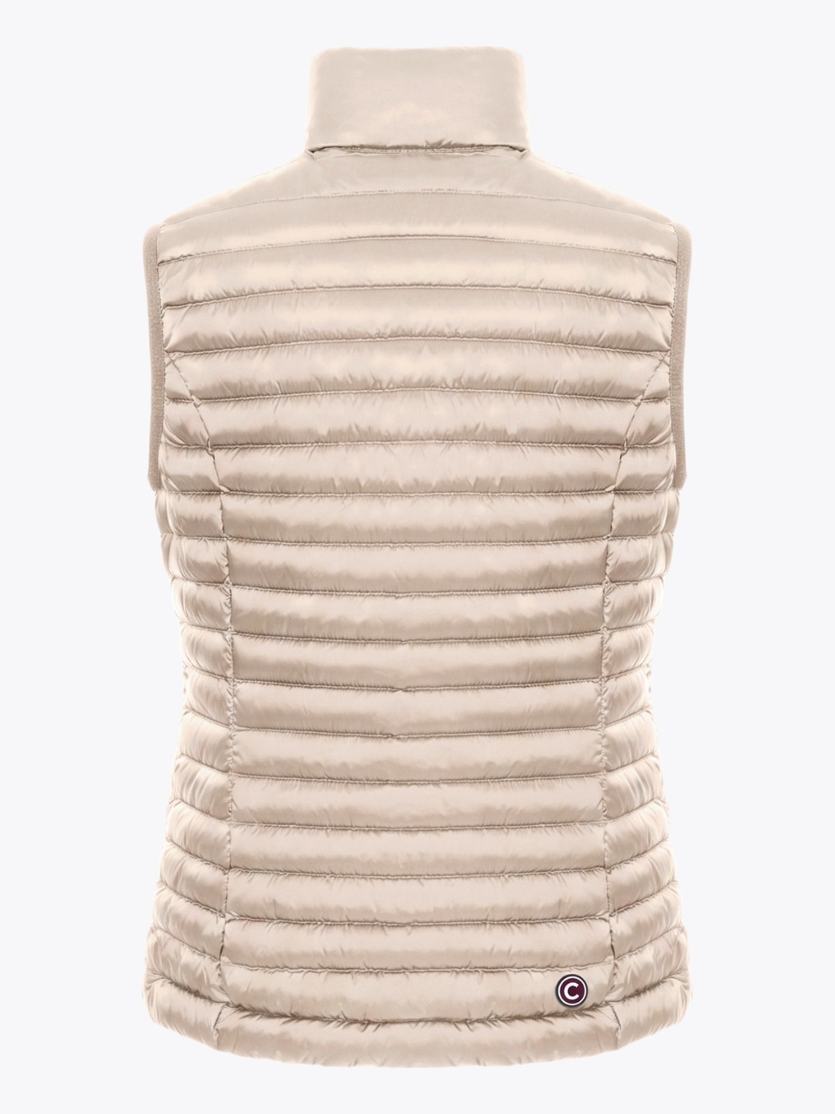 Colmar Natural Down Light Vest nude
