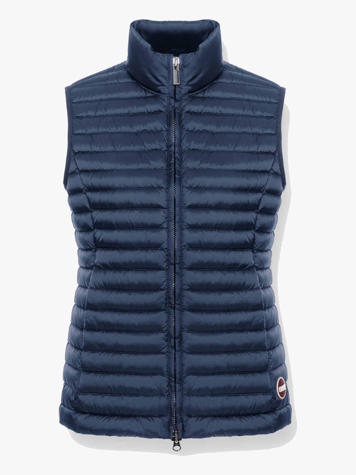 Colmar Natural Down Light Vest navy blue