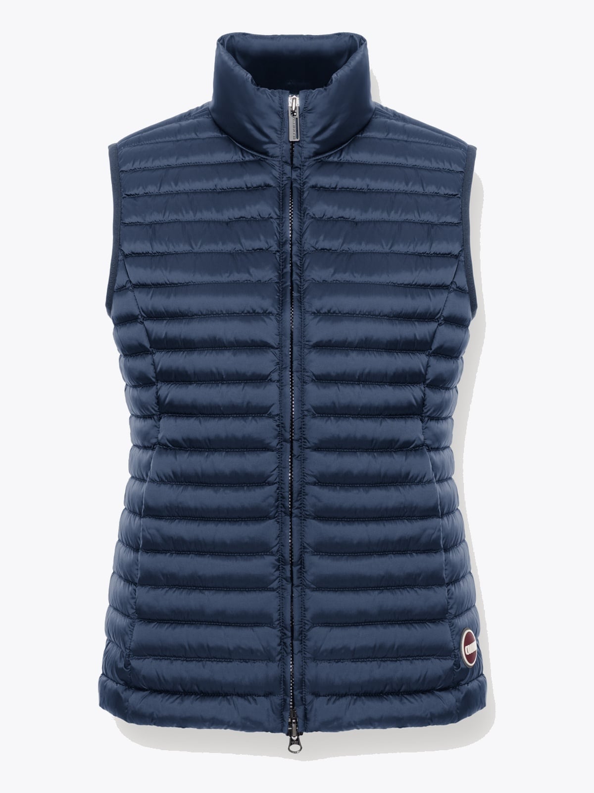 Colmar Natural Down Light Vest navy blue