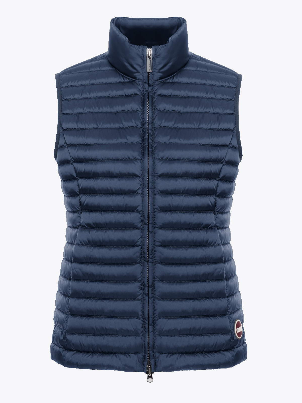 Colmar Natural Down Light Vest navy blue