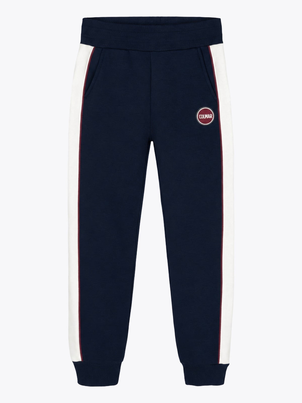 Colmar Joggers Pants navy-tofu-brick