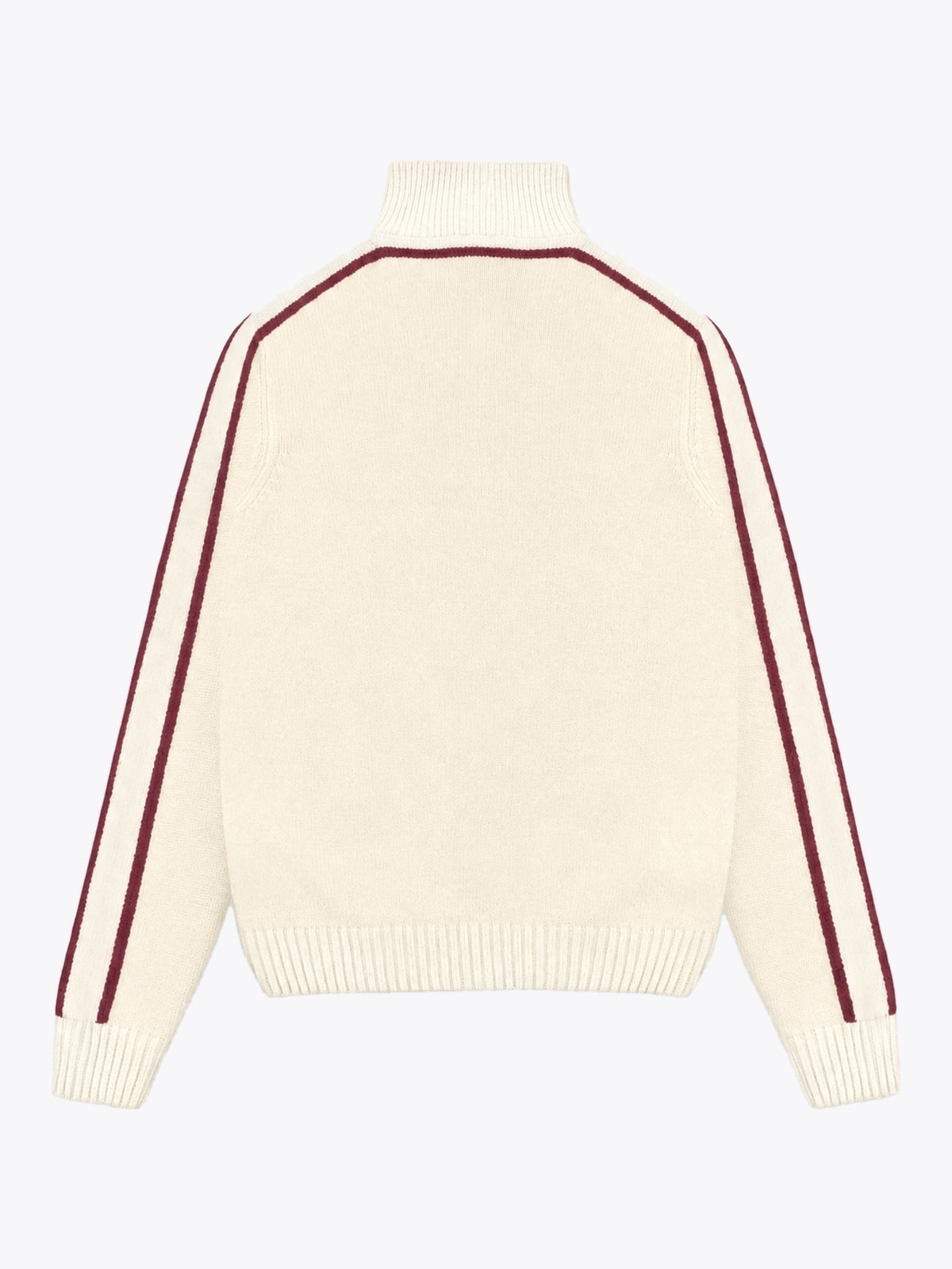Colmar Heritage Style Half-Zip Sweater tofu/tofu/brick
