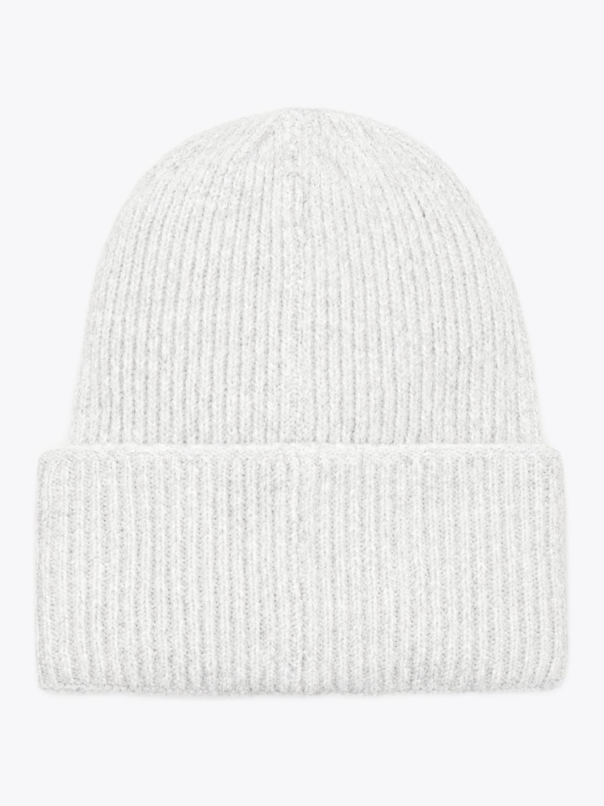 Colmar Beanie With Lurex Yarn tofu