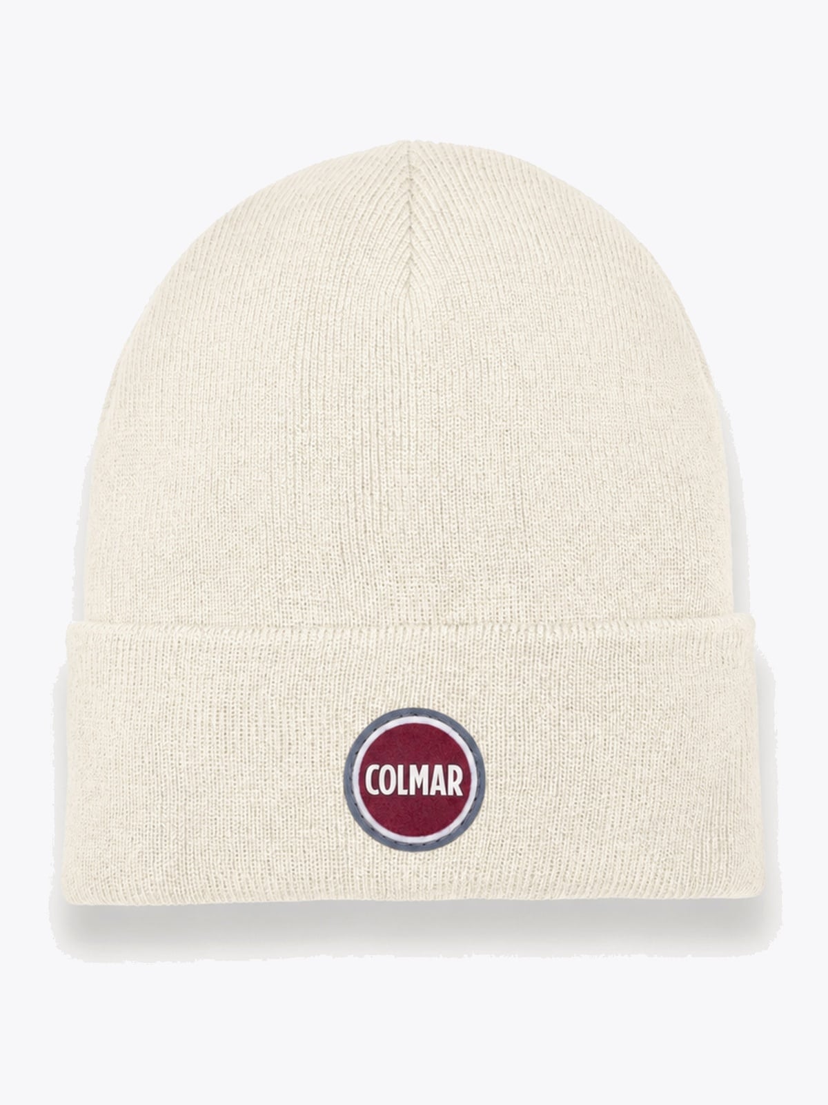 Colmar Stotcking Stitch Knit Beanie tofu