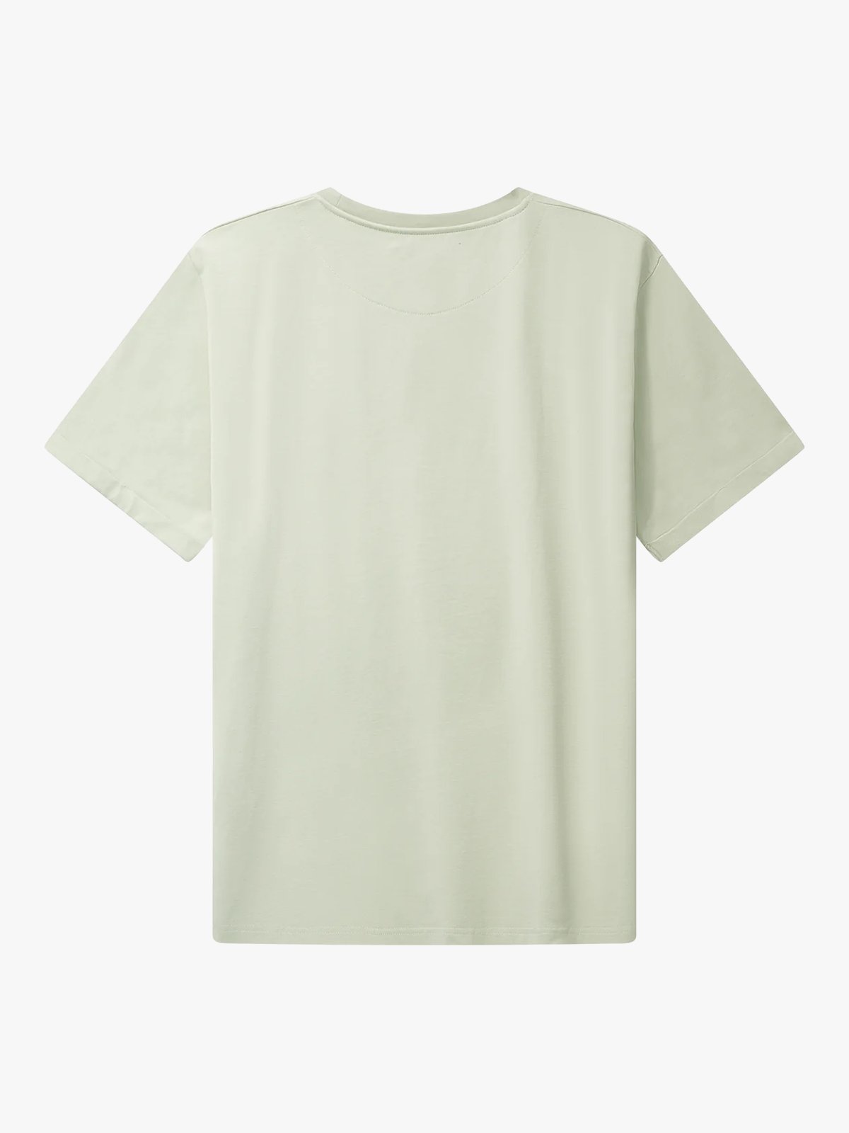 CLEAN CUT COPENHAGEN Basic Organic T-Shirt Desert Sage