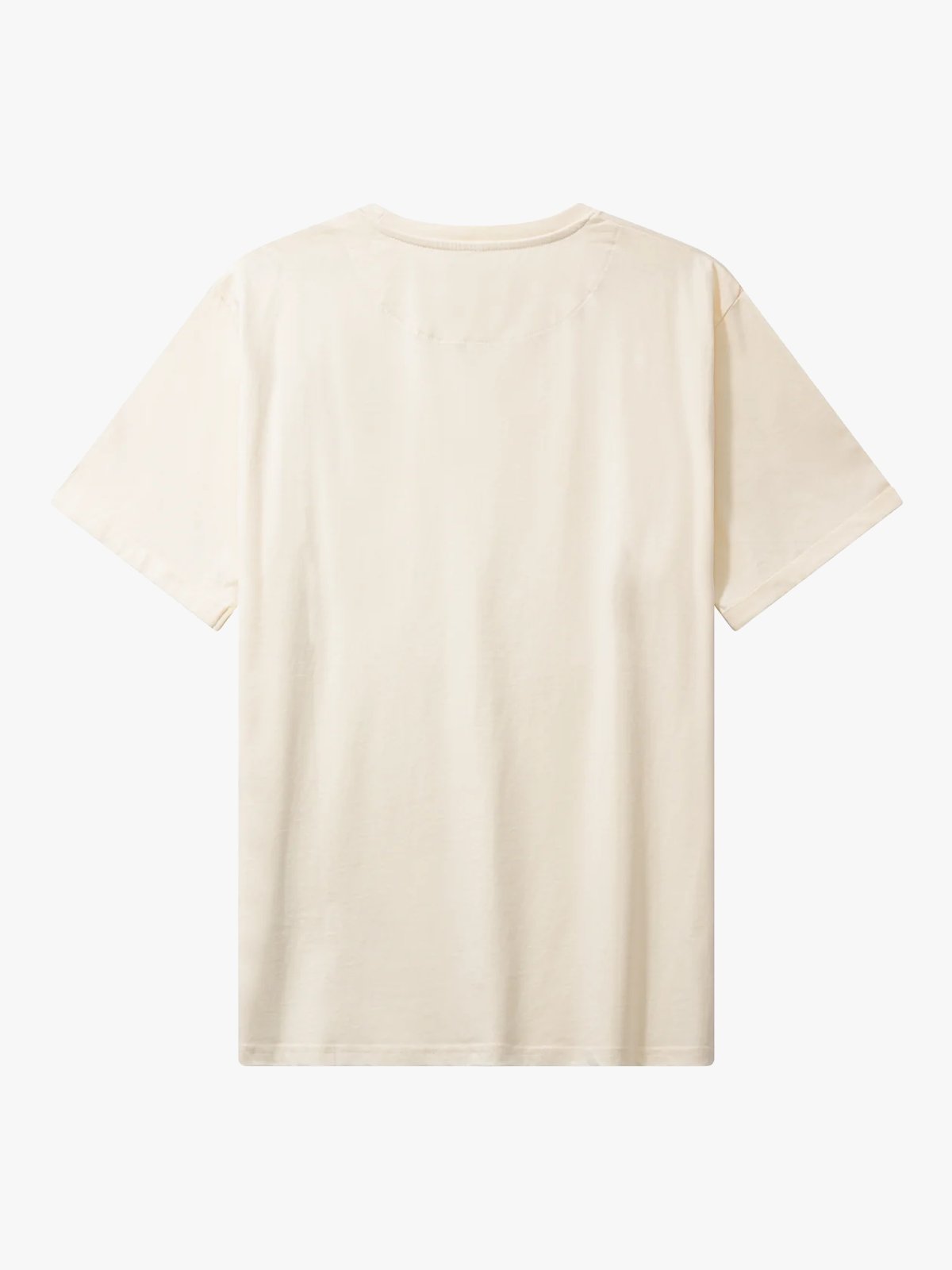 CLEAN CUT COPENHAGEN Basic Organic T-Shirt Ecru