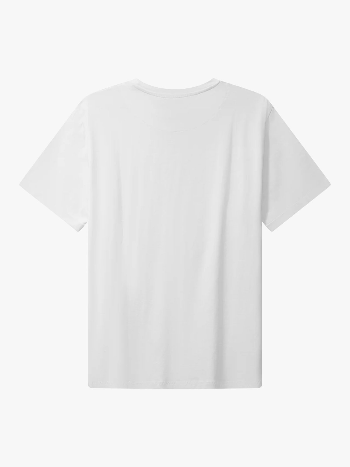 CLEAN CUT COPENHAGEN Basic Organic T-Shirt White