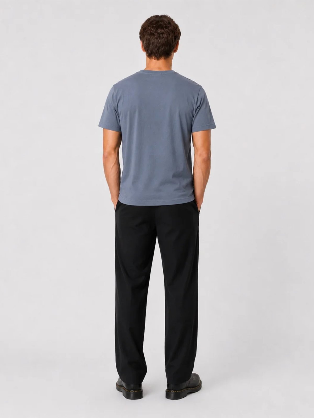 Clean Cut Copenhagen Patrick Organic Tee Turbulence