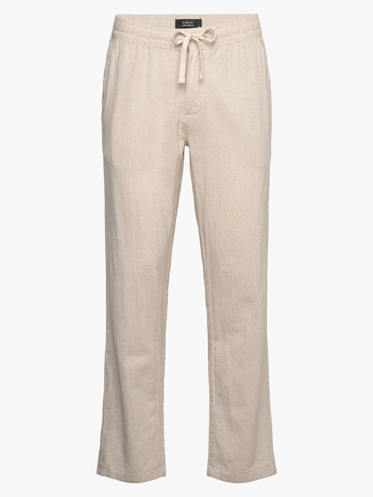 CLEAN CUT COPENHAGEN Barcelona Luca Pants Light Beige