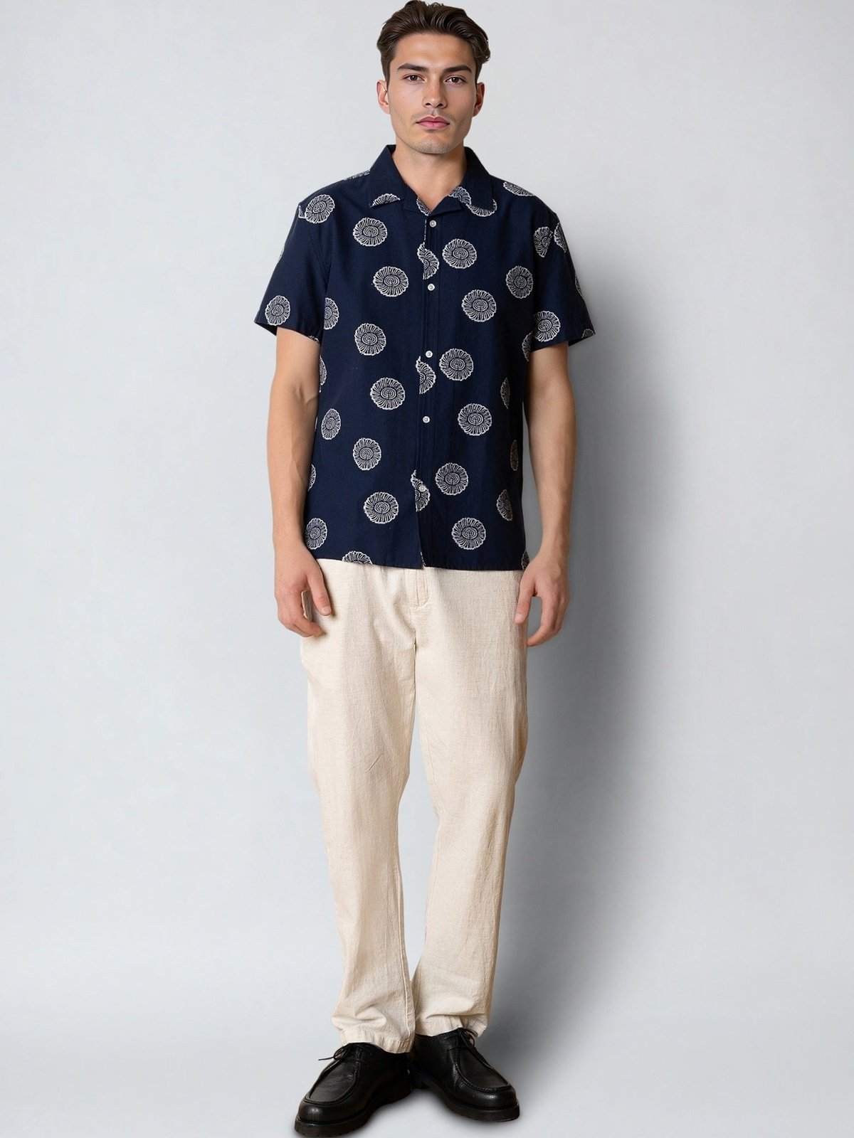 CLEAN CUT COPENHAGEN Barcelona Luca Pants Light Beige