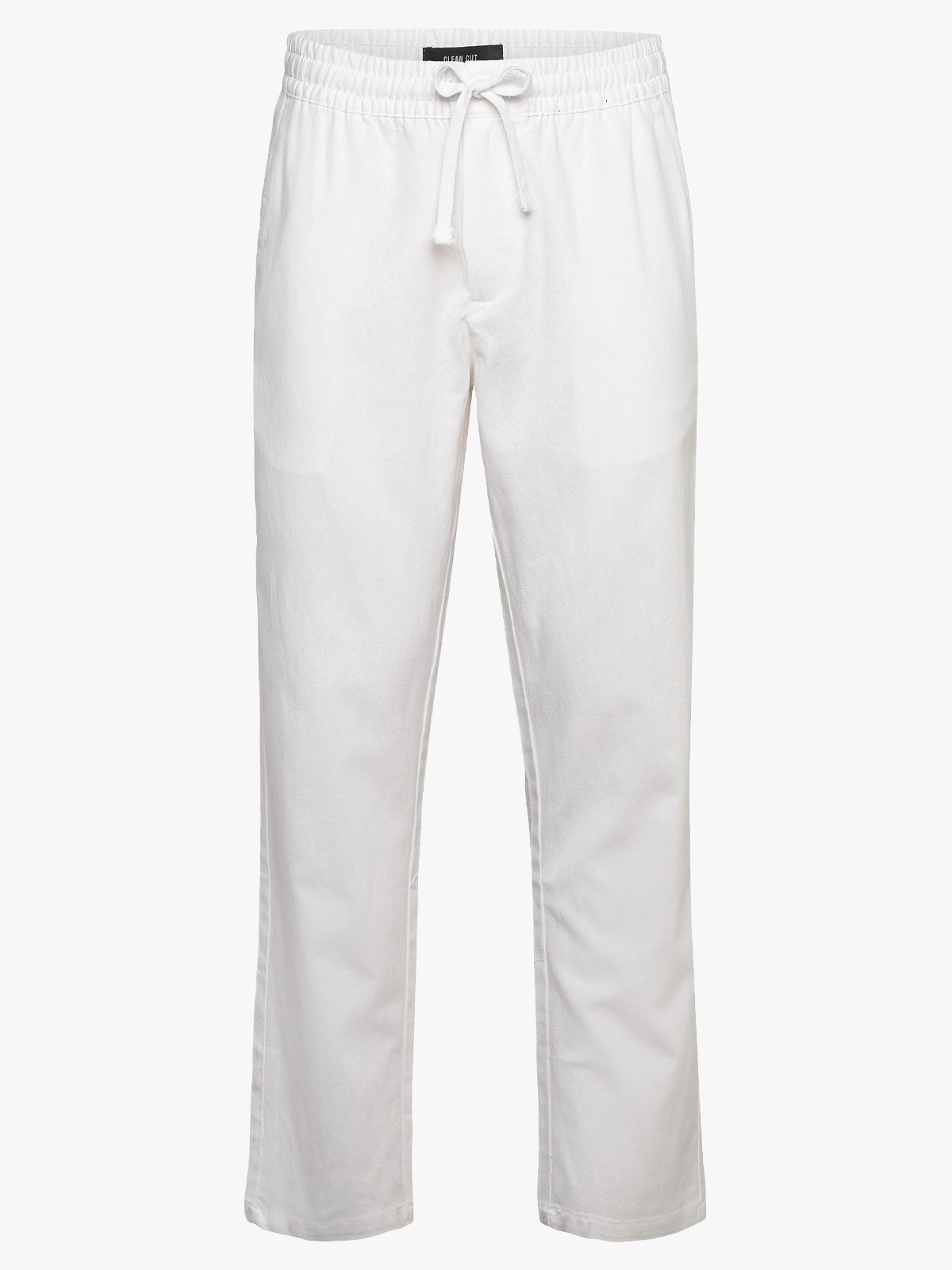 CLEAN CUT COPENHAGEN Barcelona Luca Pants White