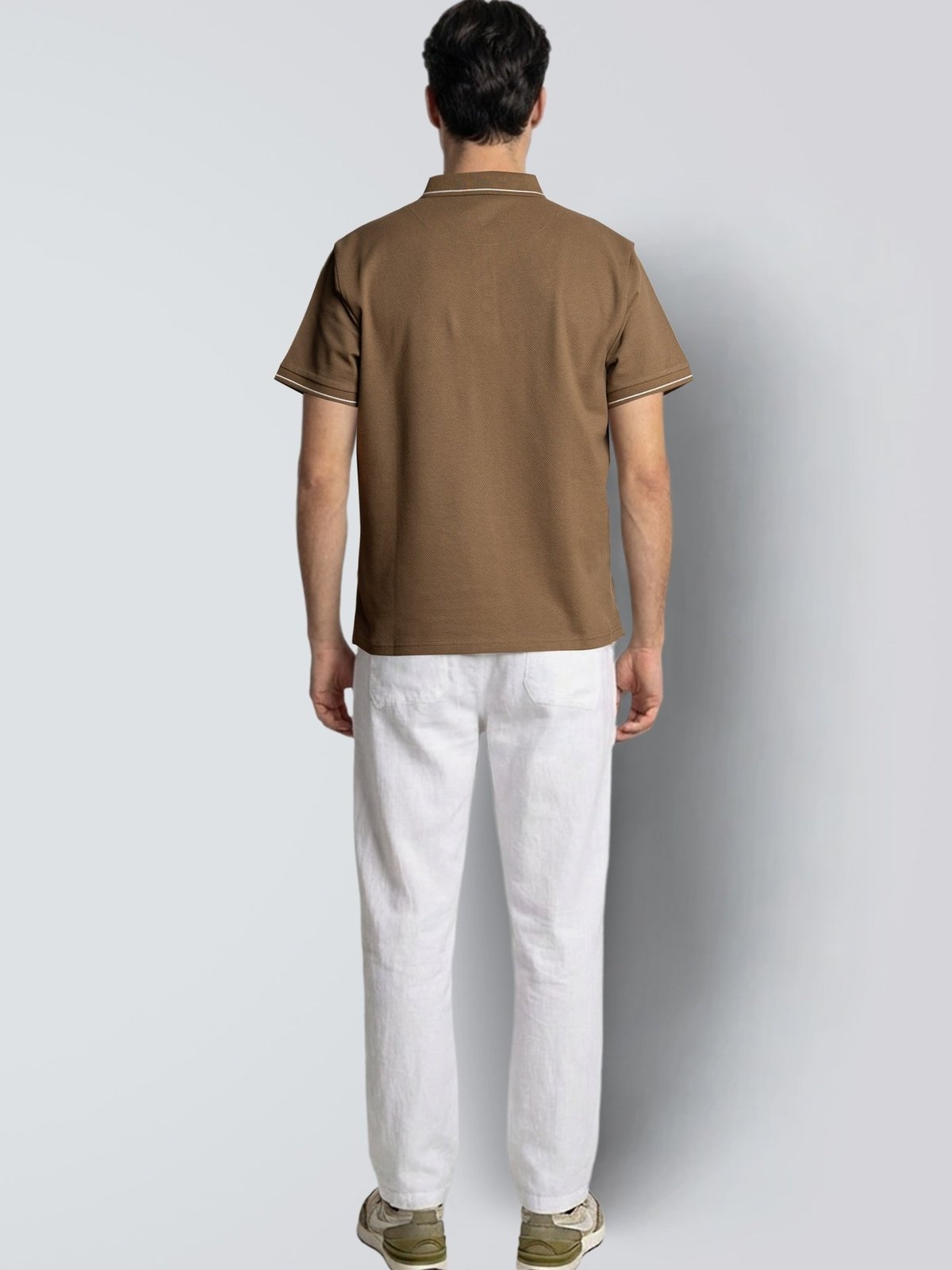 CLEAN CUT COPENHAGEN Barcelona Luca Pants White