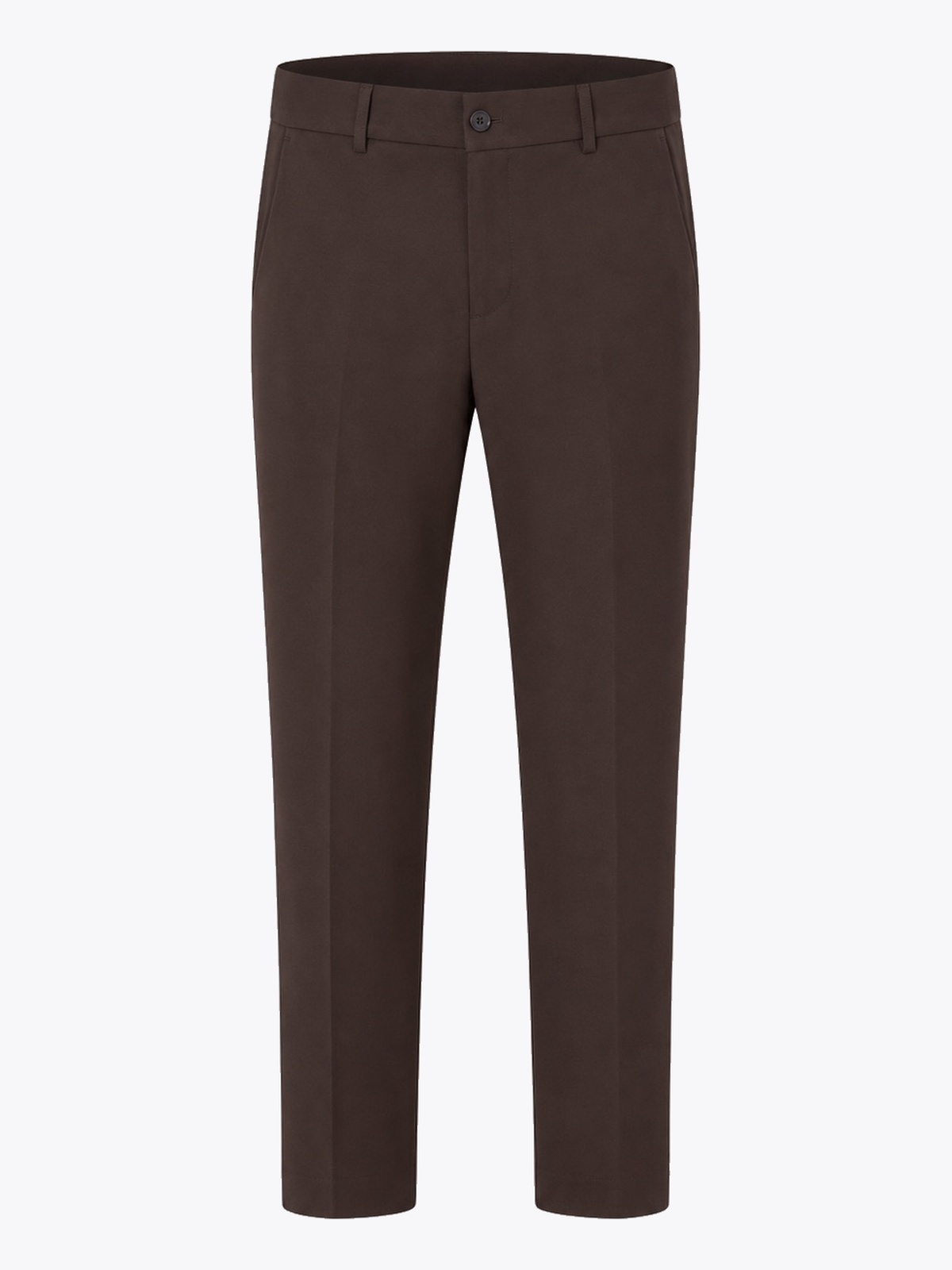 Clean Cut Copenhagen Barcelona Diego Pants Dark Brown