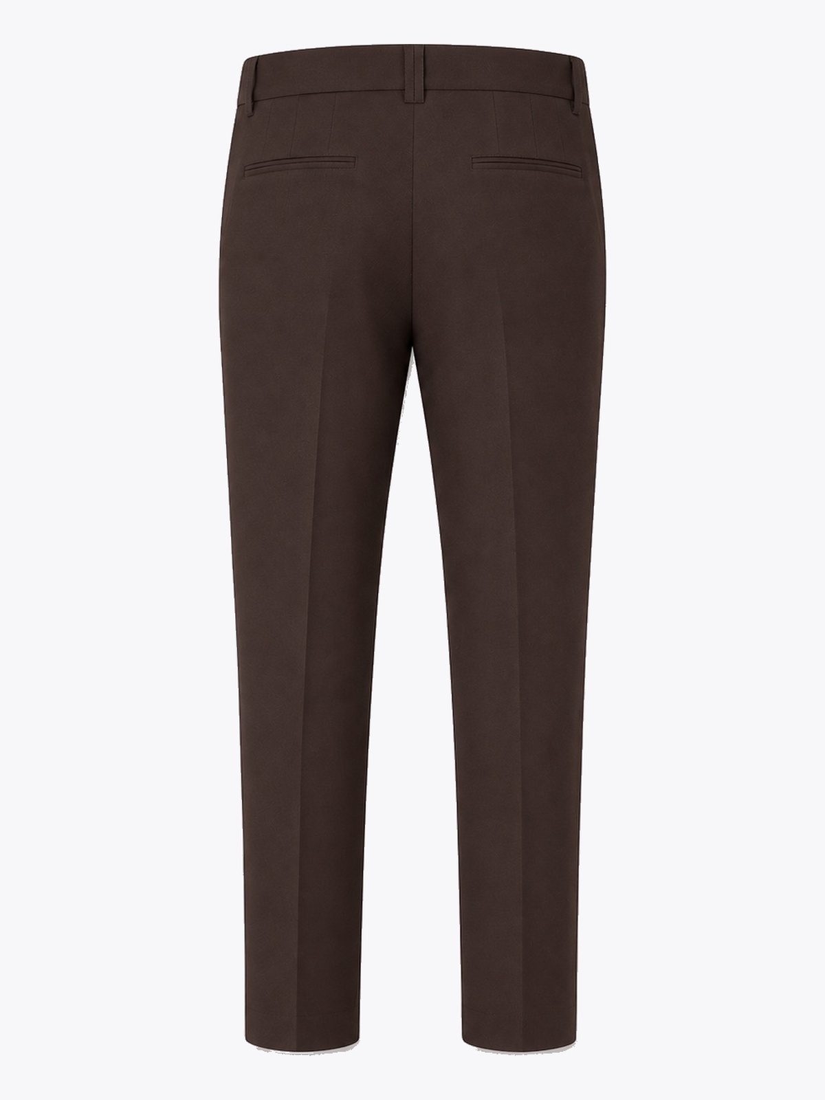 Clean Cut Copenhagen Barcelona Diego Pants Dark Brown