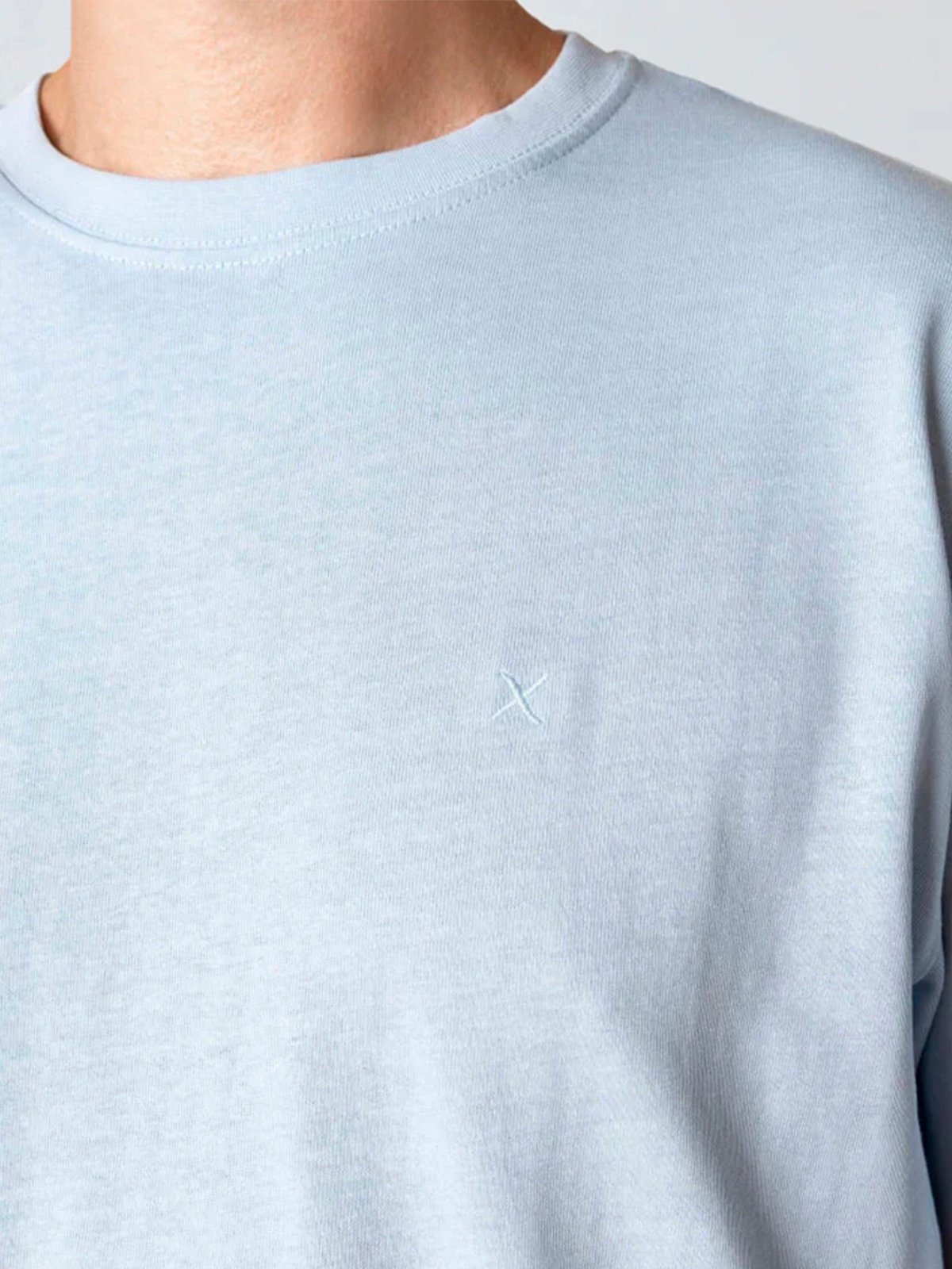 CLEAN CUT COPENHAGEN Stable T-Shirt Light Blue