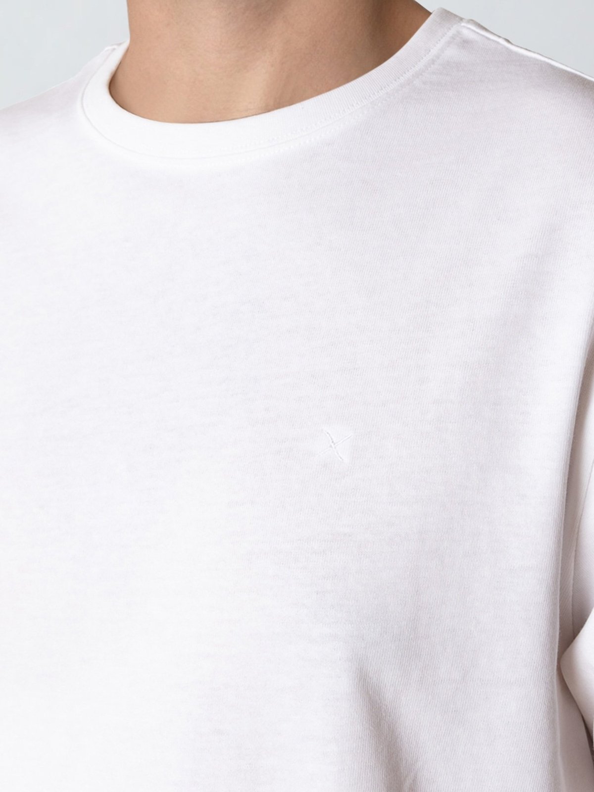 CLEAN CUT COPENHAGEN Stable T-Shirt White