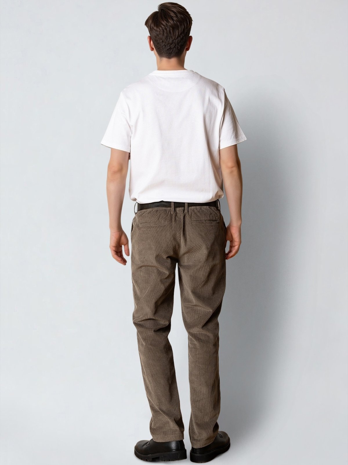 CLEAN CUT COPENHAGEN Stable T-Shirt White