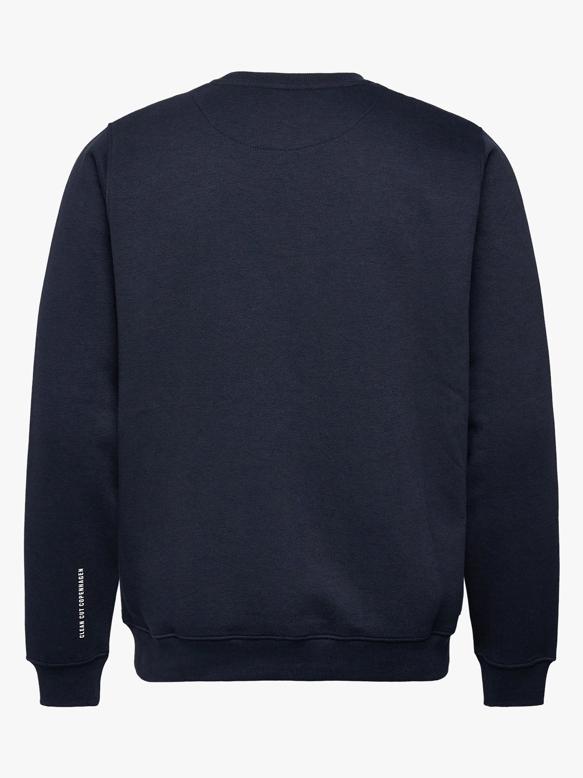 CLEAN CUT COPENHAGEN Patrick Sweatshirt Navy