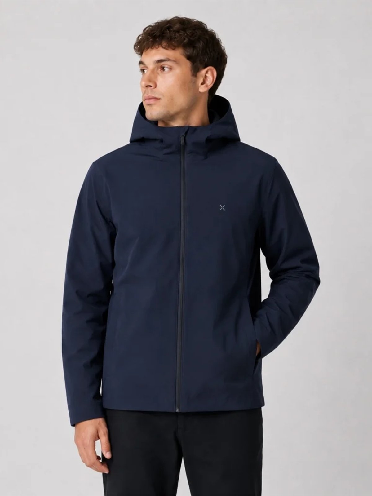 Clean Cut Copenhagen Noah Jacket Blå