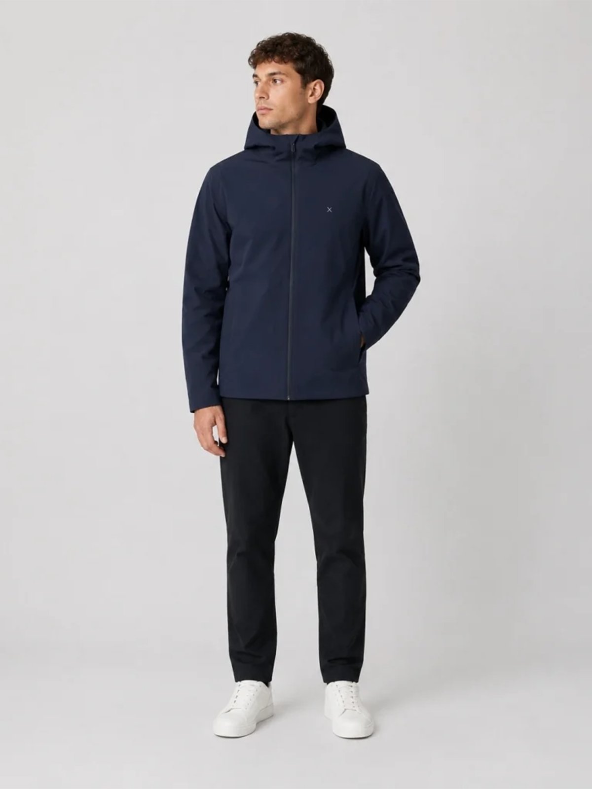 Clean Cut Copenhagen Noah Jacket Blå