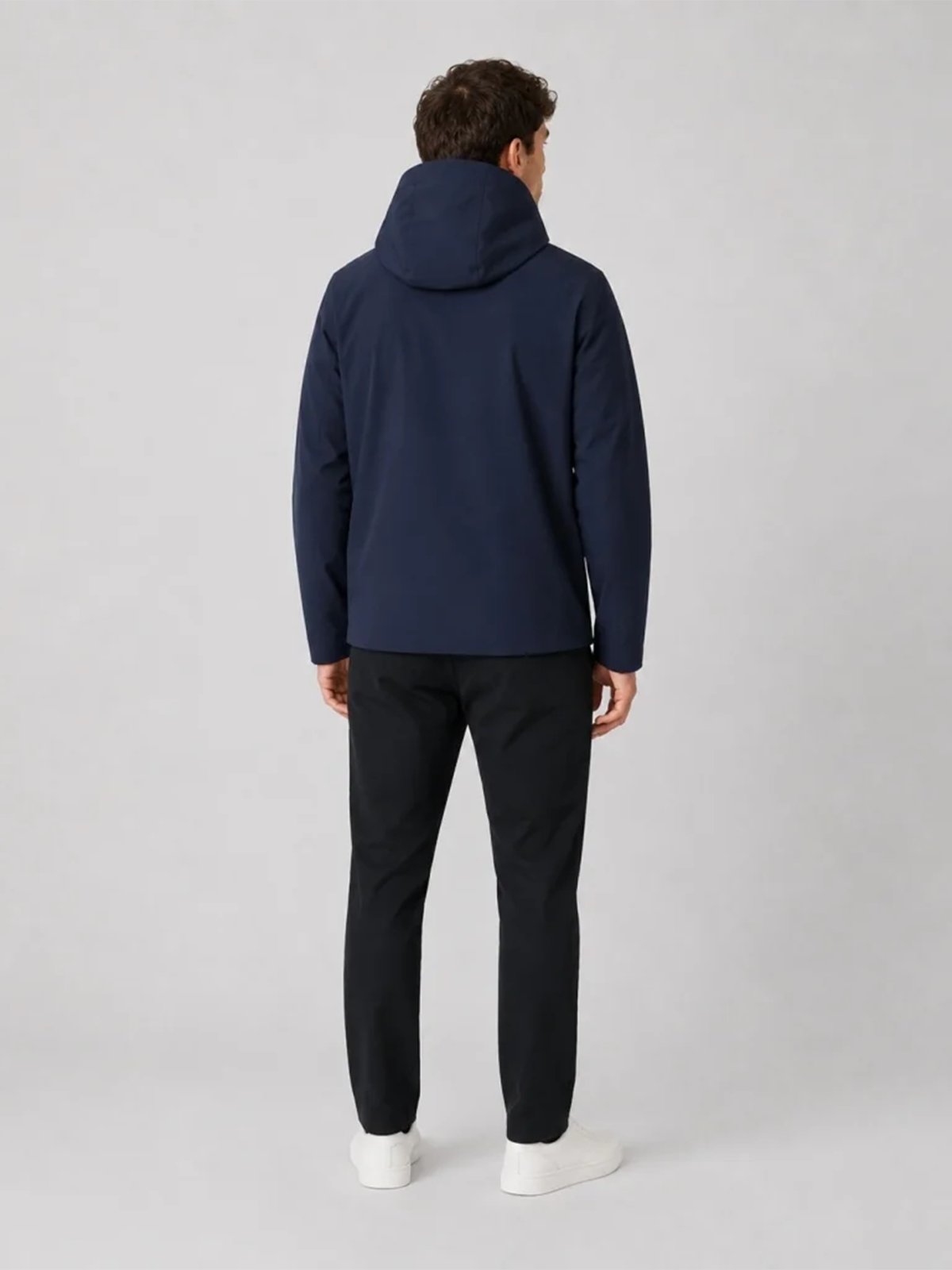 Clean Cut Copenhagen Noah Jacket Blå