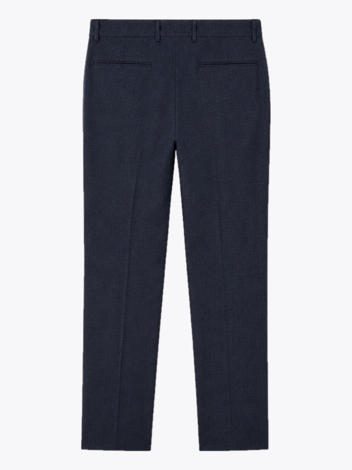 Clean Cut Copenhagen Sigurd Structured Pants Blå