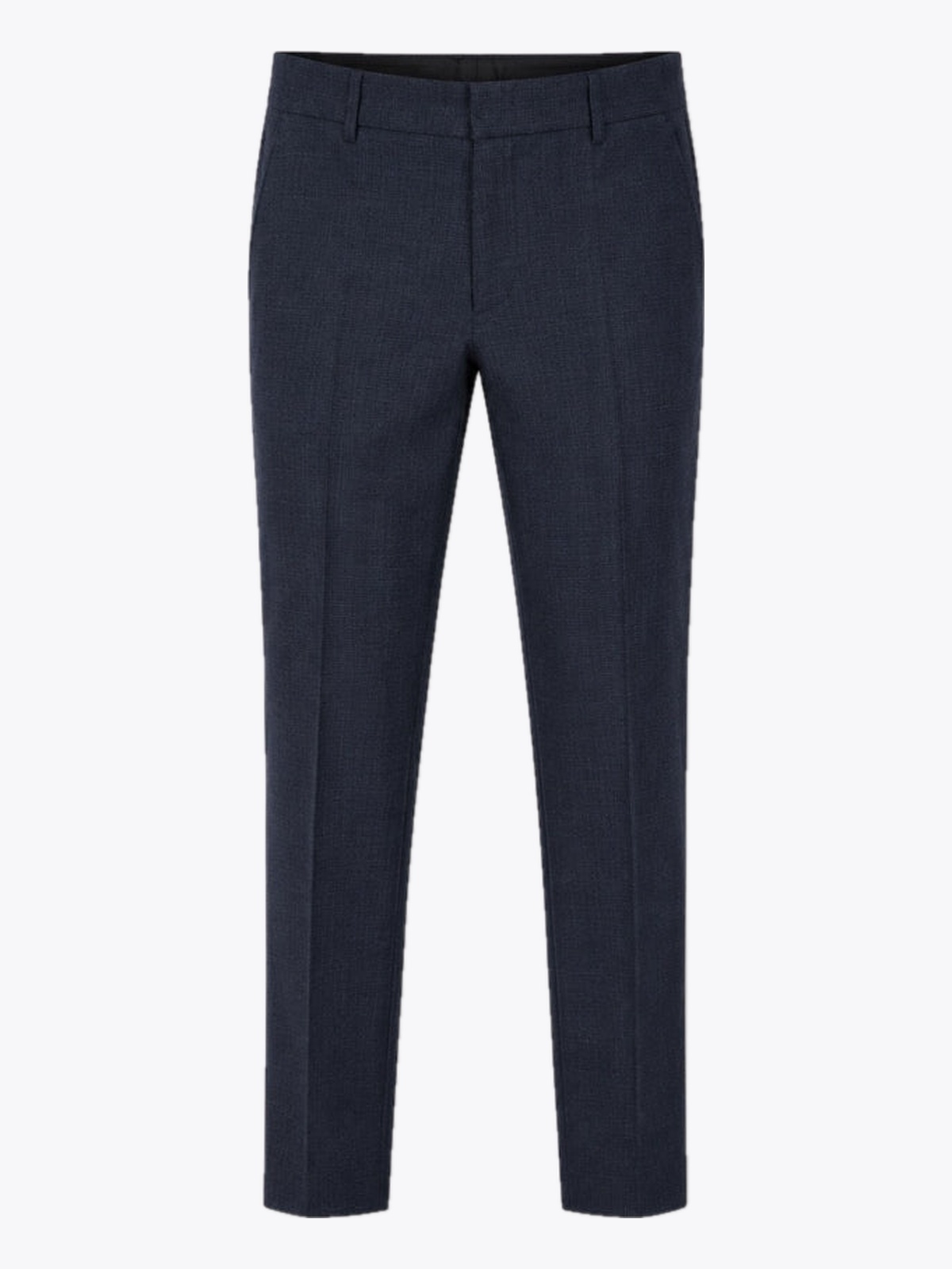 Clean Cut Copenhagen Sigurd Structured Pants Blå