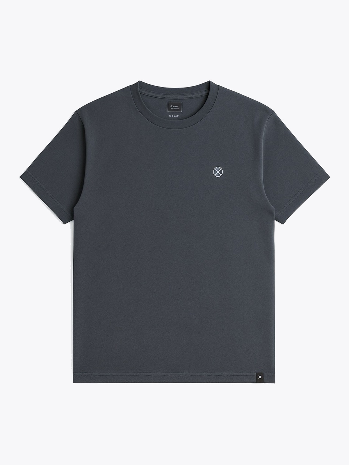 Clean Cut Copenhagen X Organic T-Shirt Turbulance Grey