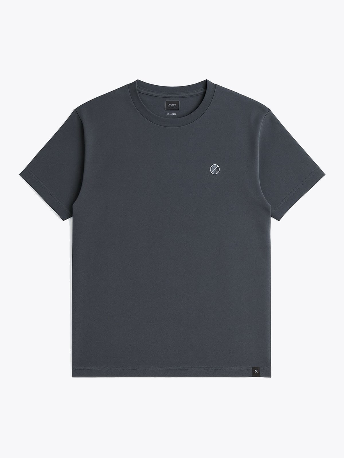 Clean Cut Copenhagen X Organic T-Shirt Turbulance Grey