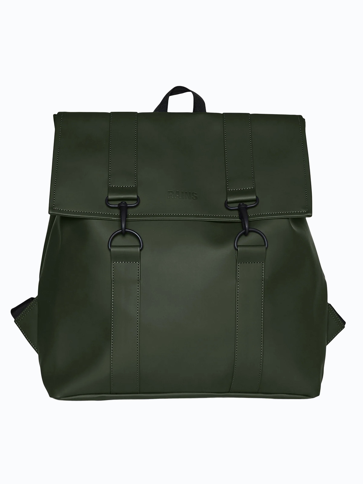 Rains Messenger Bag Green