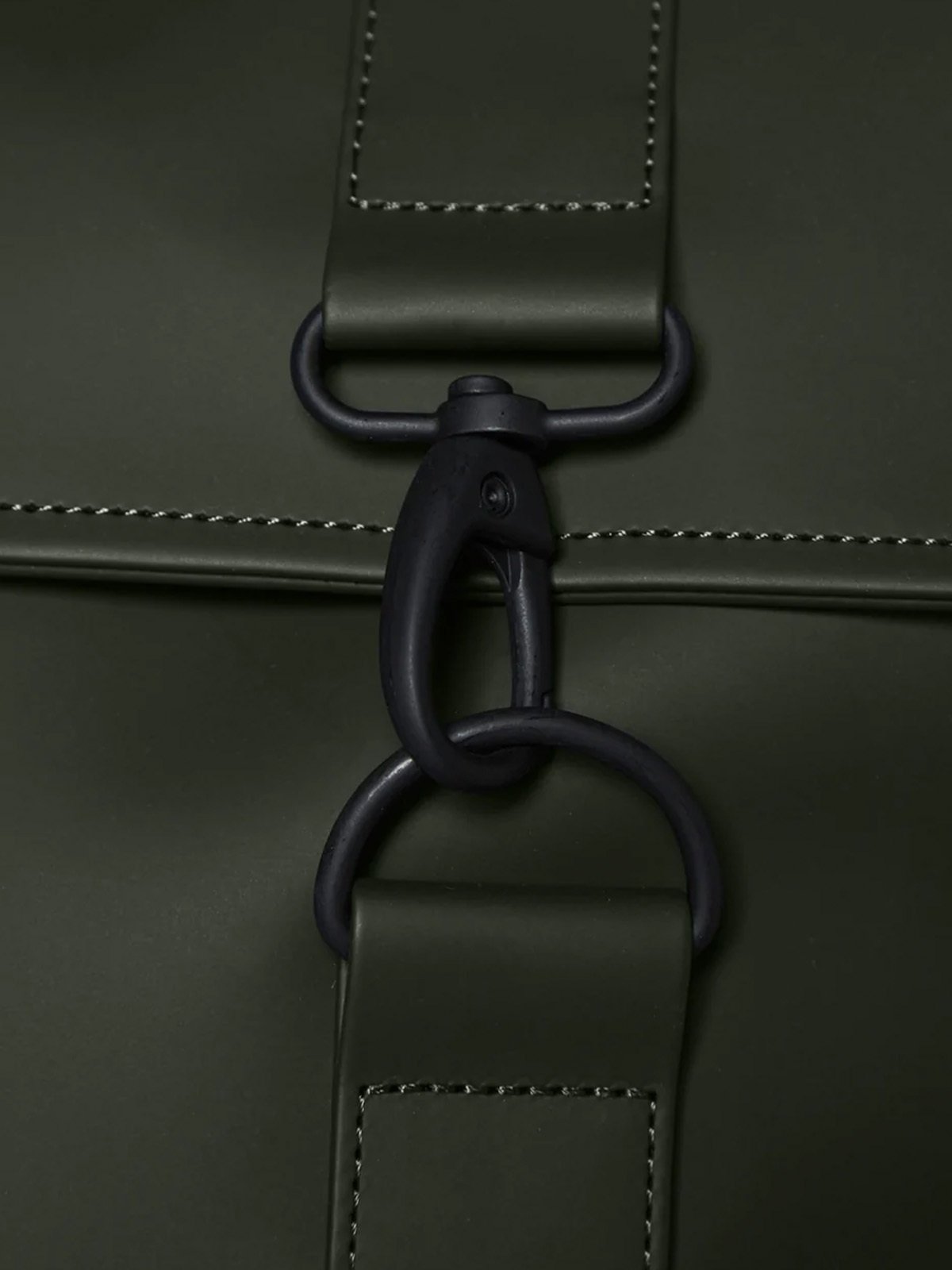 Rains Messenger Bag Green