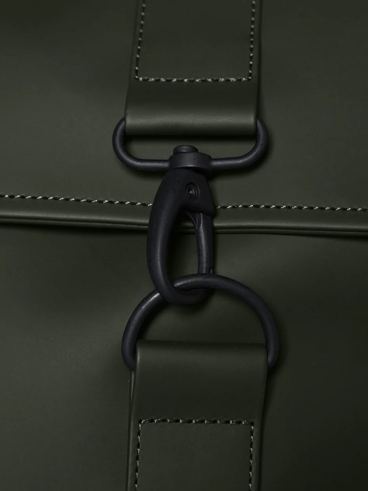 Rains Messenger Bag Green