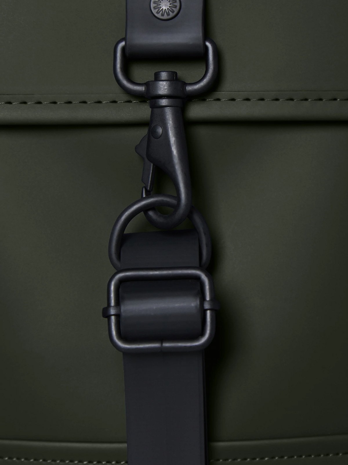 Rains Backpack Green