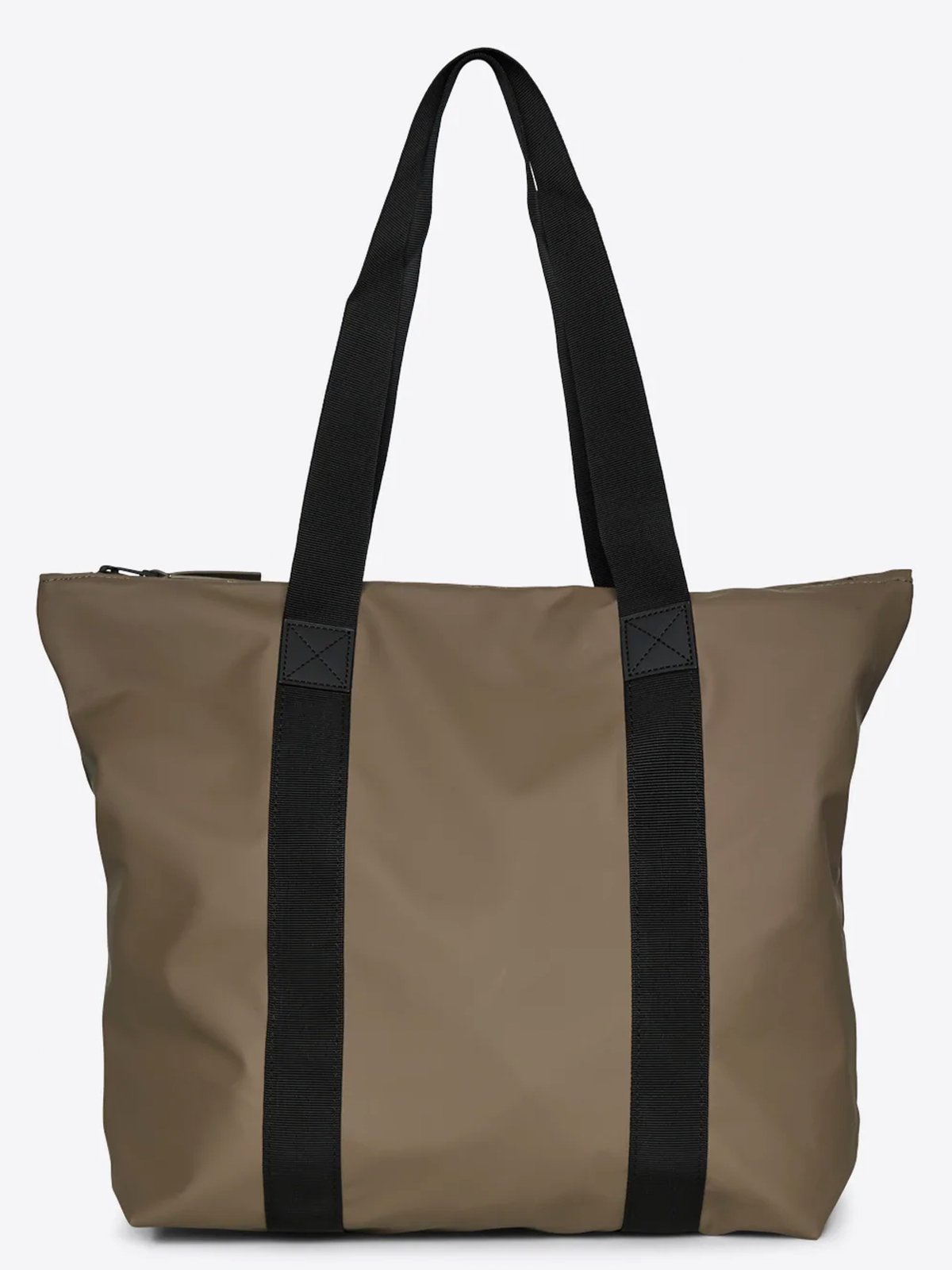 Rains Tote Bag Rush Wood