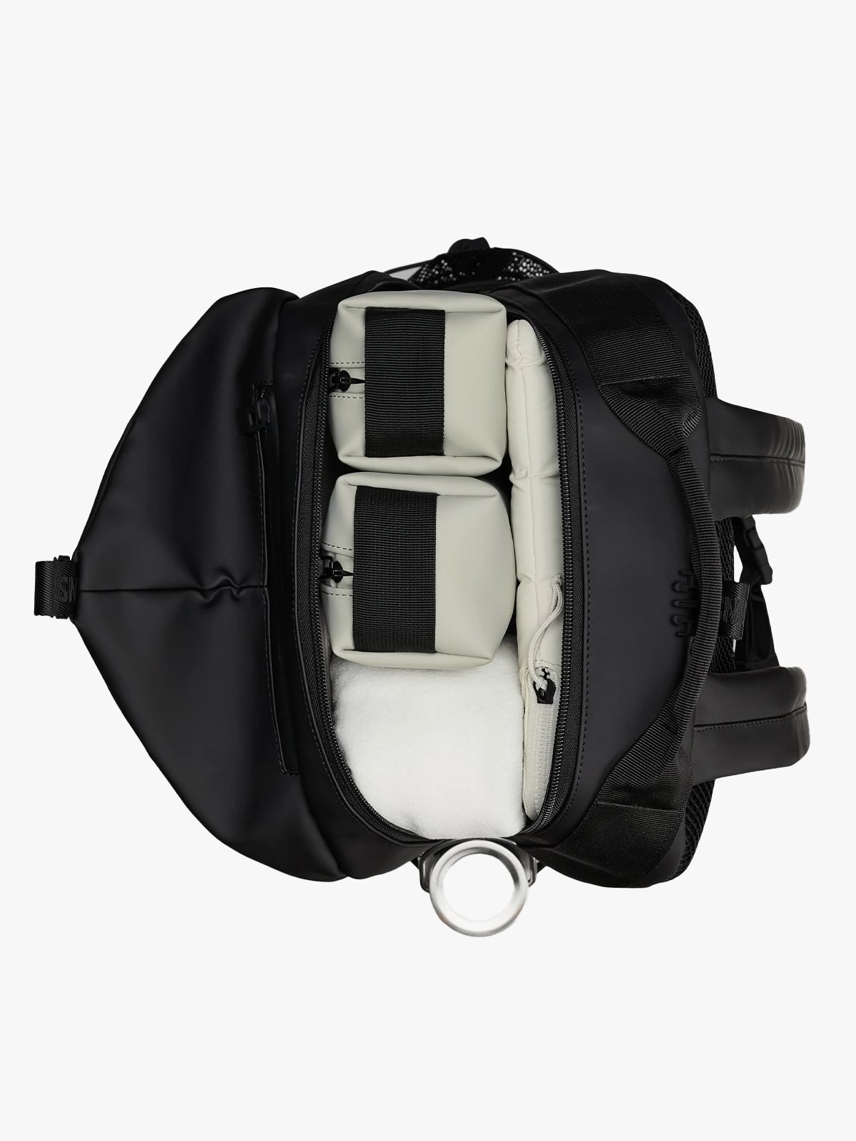 Rains Trail Clip Front Backpack W3 29L Black