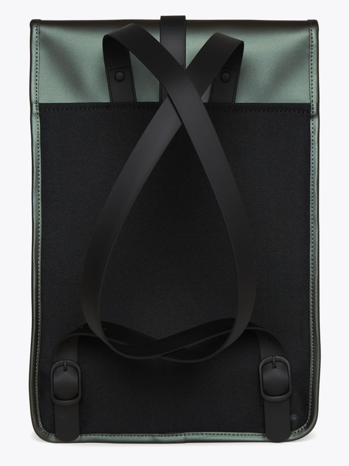 Rains Backpack Mini Silver Pine