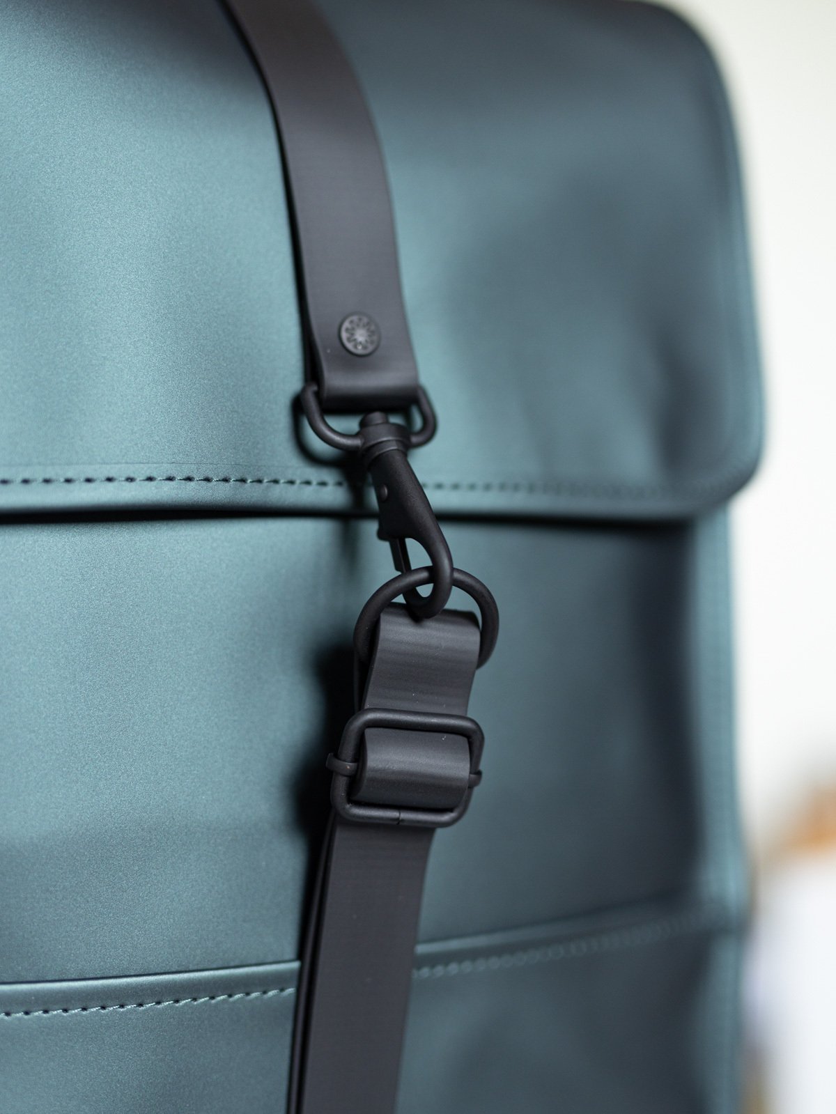 Rains Backpack Mini Silver Pine