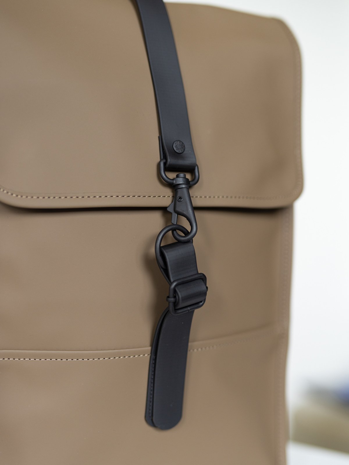 Rains Backpack Mini Wood