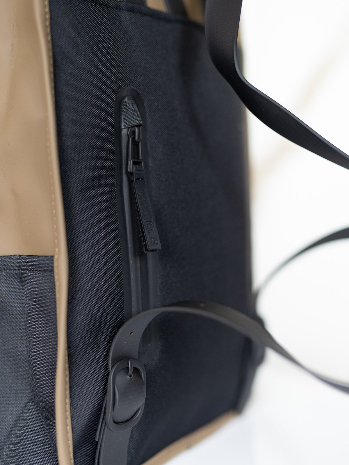 Rains Backpack Mini Wood