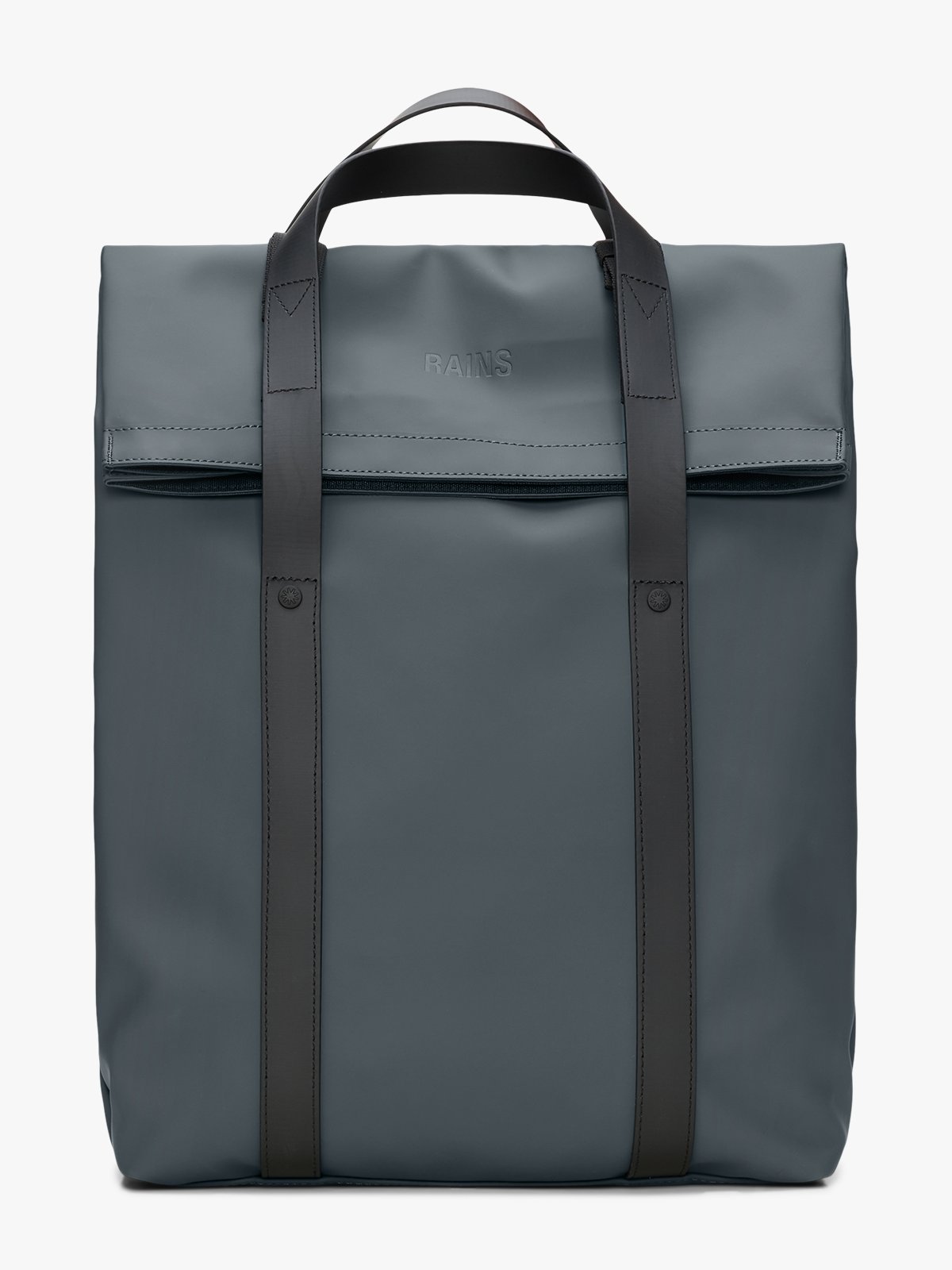 Rains 2 Way Tote Backpack Lagoon