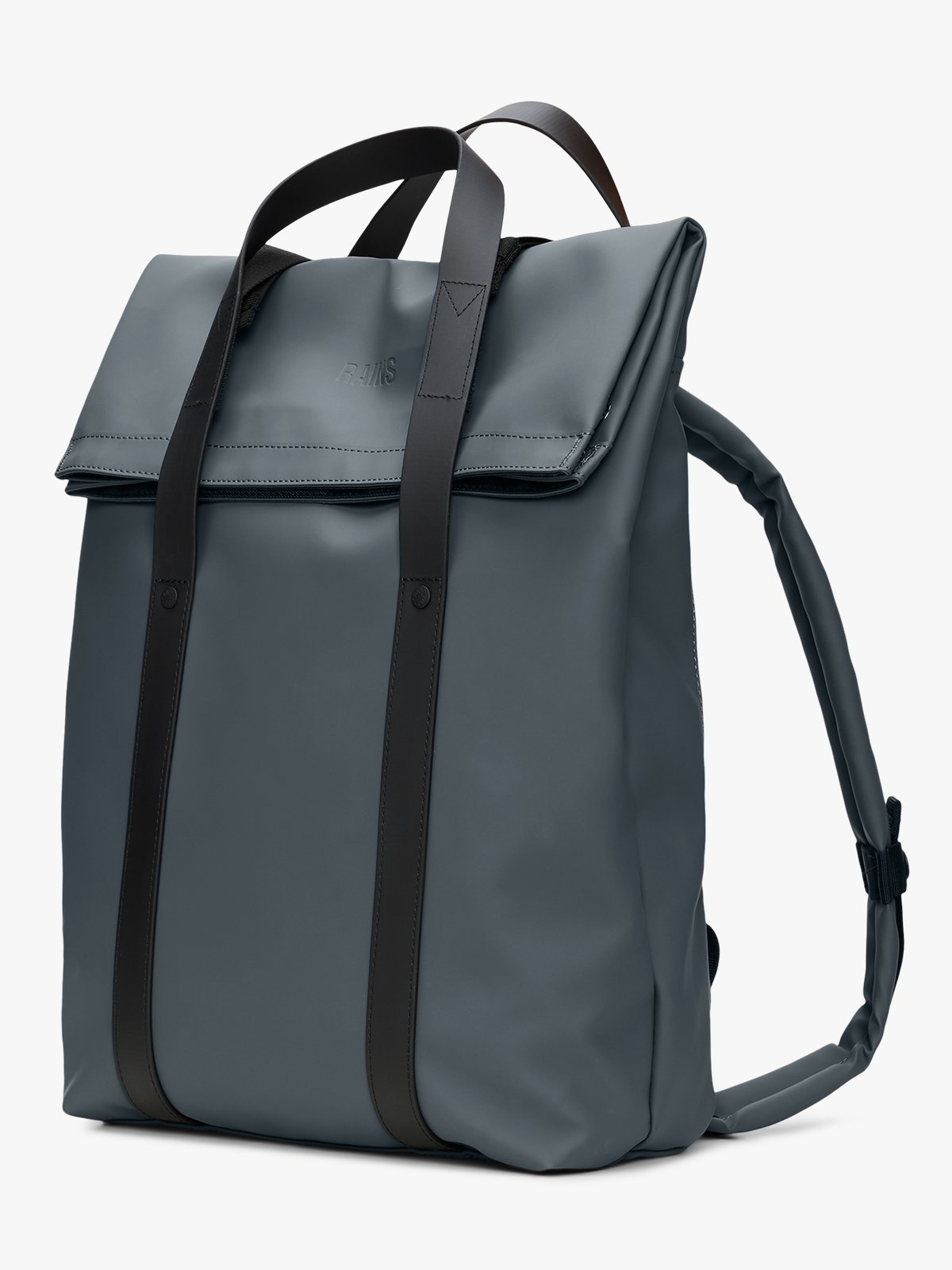 Rains 2 Way Tote Backpack Lagoon