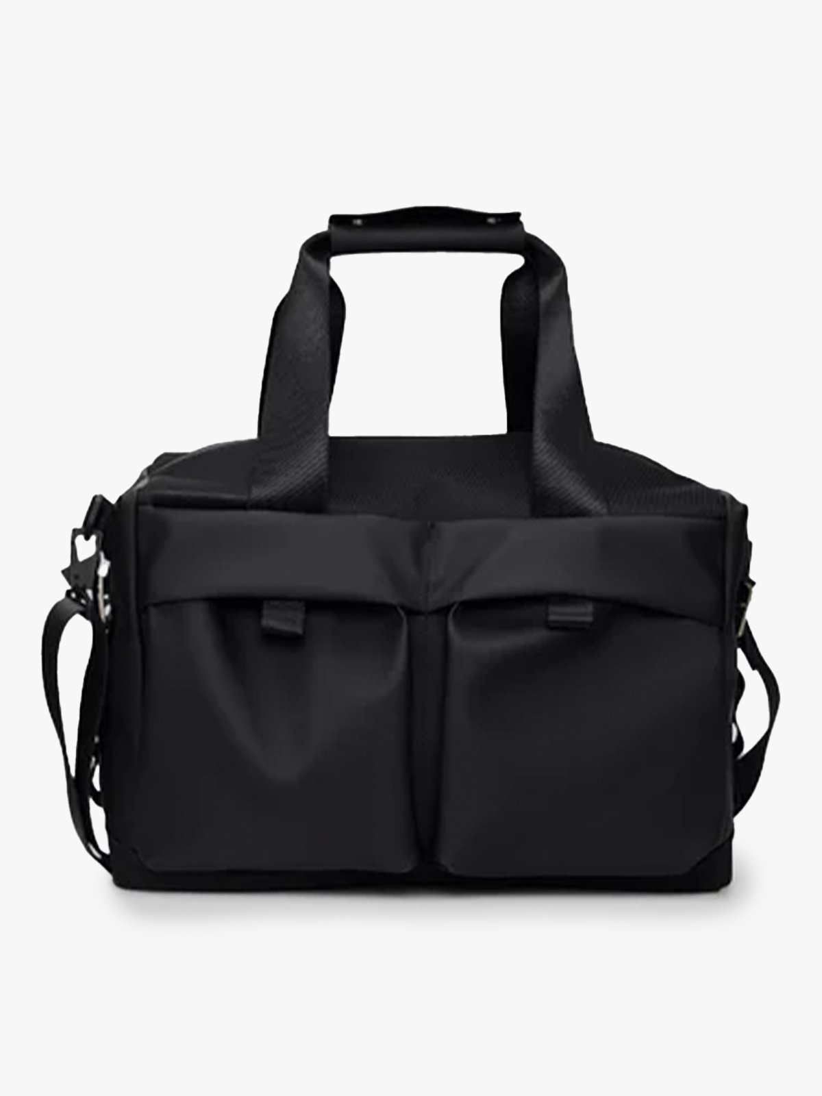 Rains Otaru Weekend Bag Small W3 Black